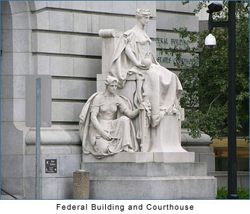 Federal Building and Courthouse