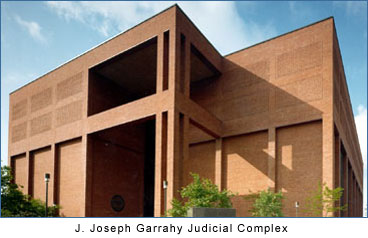 J. Joseph Garrahy Judicial Complex