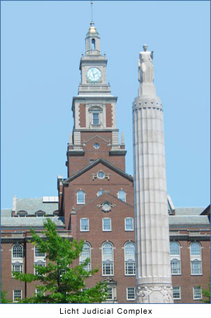 Licht Judicial Complex